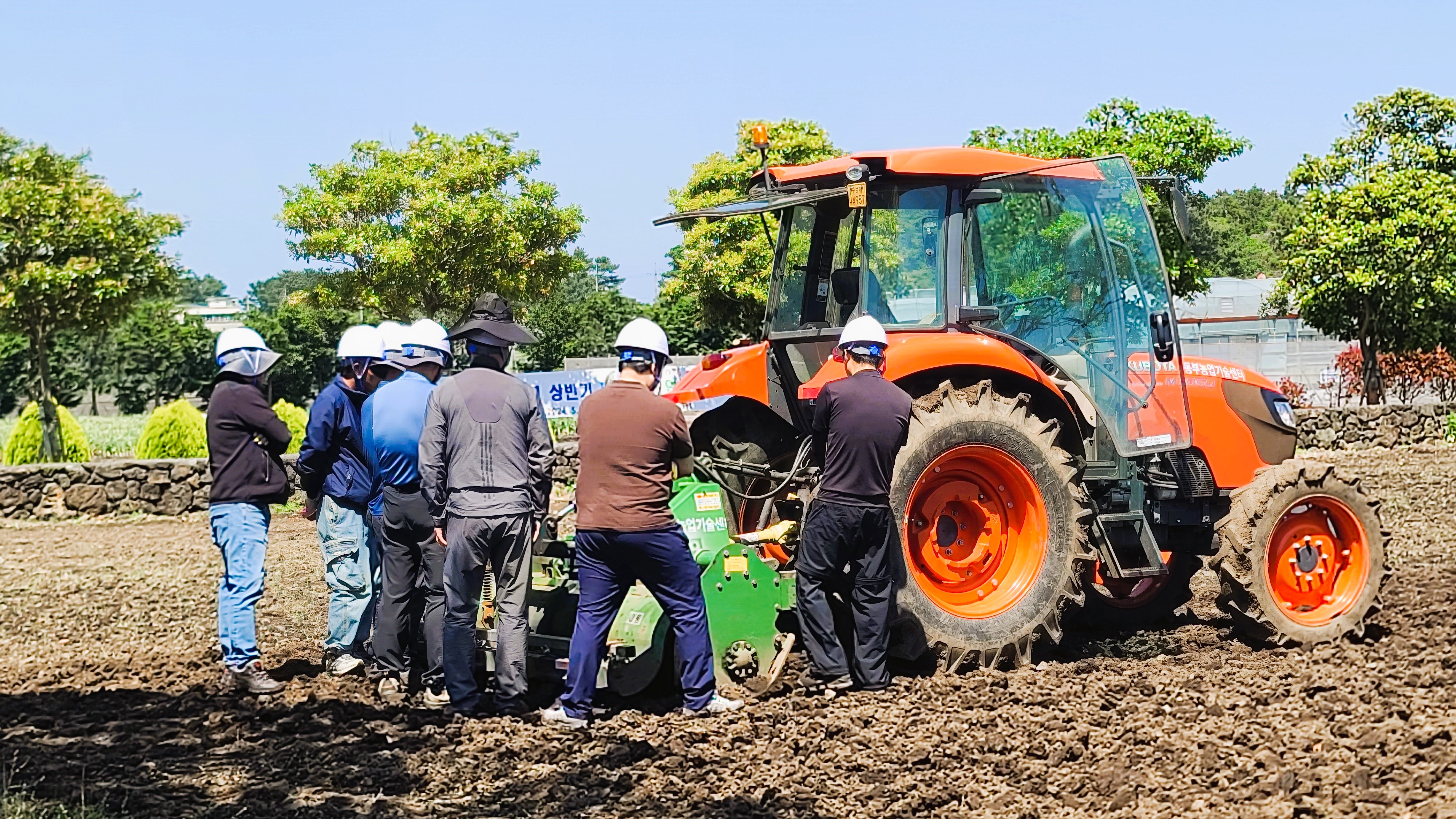 2024년 상반기 농업기계 안전이용교육(1기)