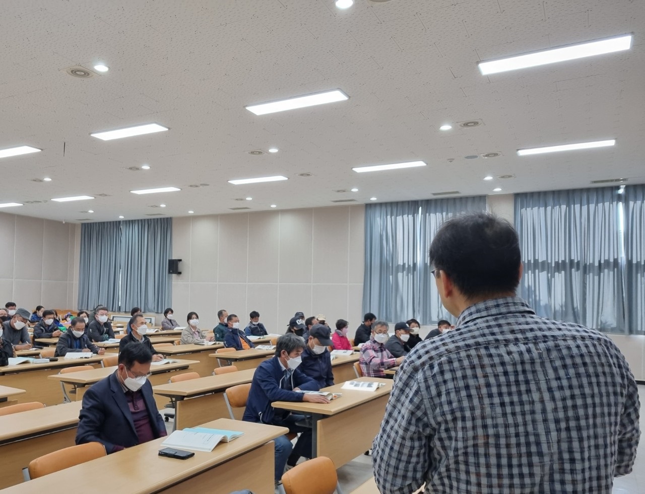 2022 블루베리 재배기술교육