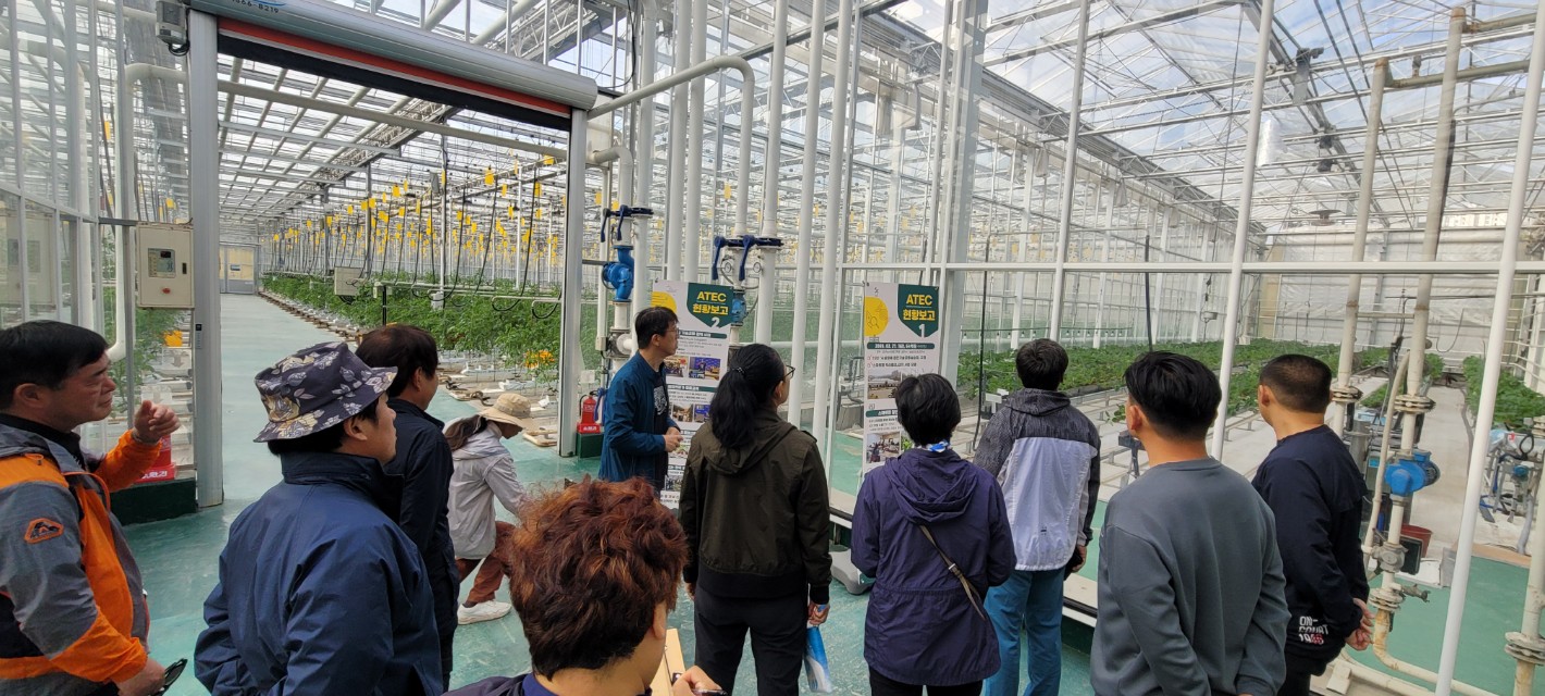 2023 스마트강소농 현장교육