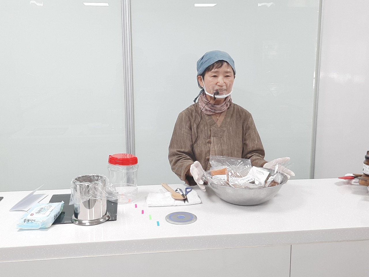 영양만점 건강한 막장만들기(이론교육)