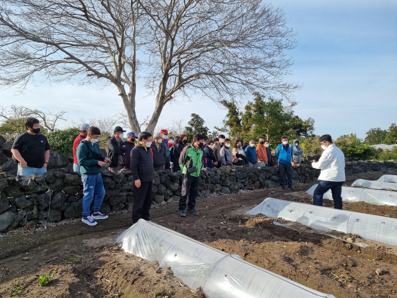 2022년 신규농업인 기초영농기술교육