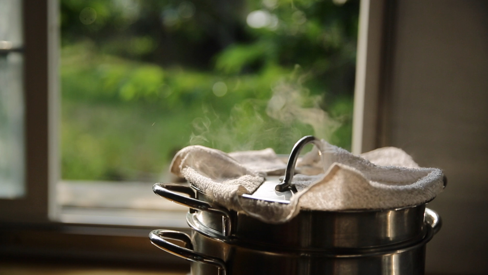 로컬푸드 활용 감자 찜케이크 만들기