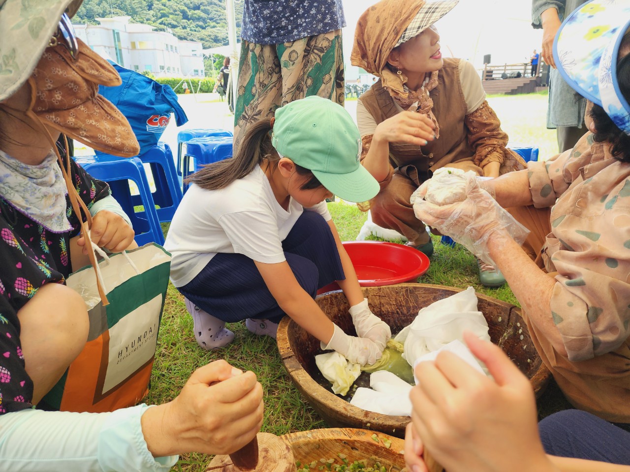 2023년 천연염색 FESTIVAL!