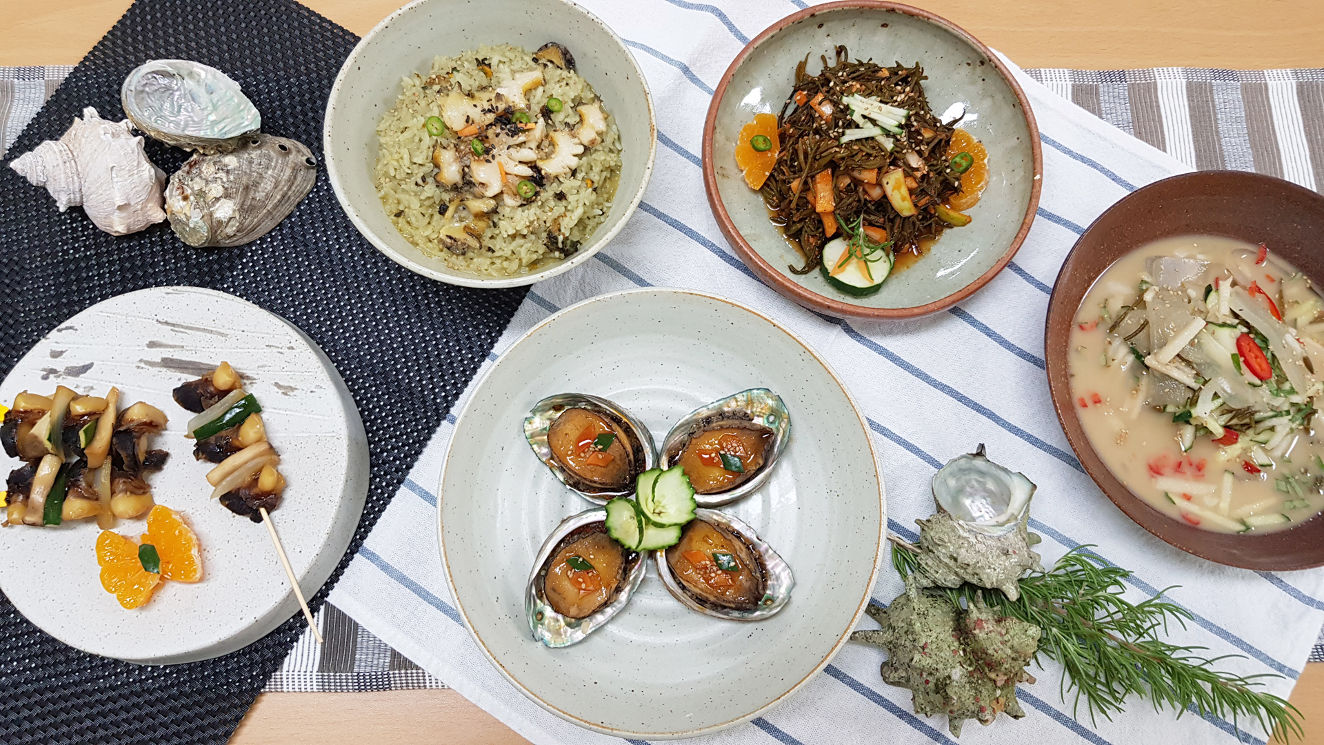 셰프가 추천하는 로컬푸드 레시피 과정 교육