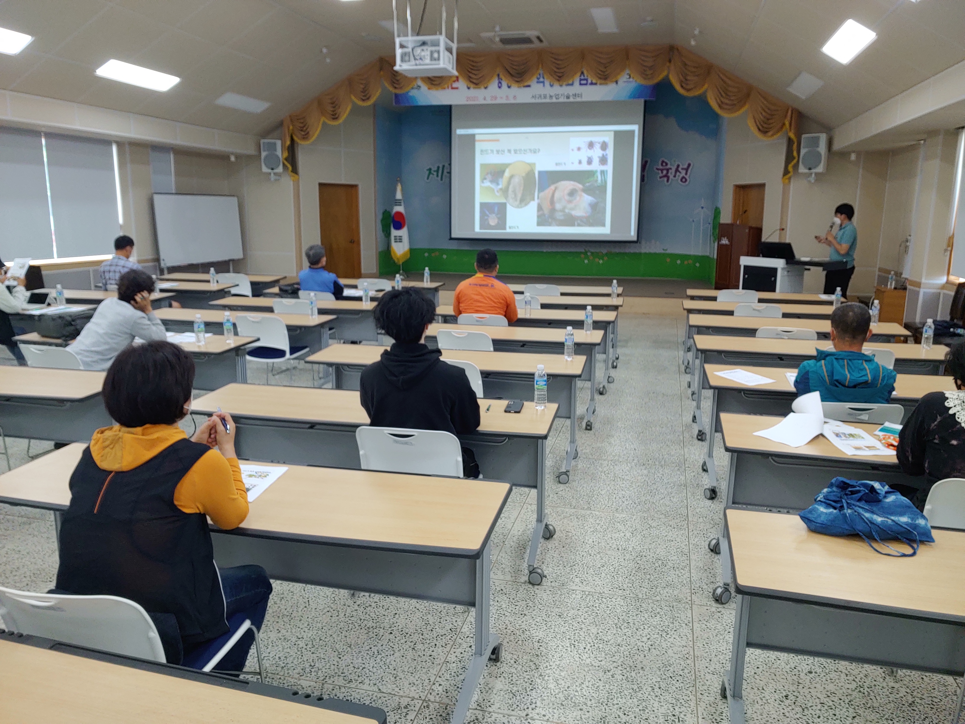 2021년 강소농 경영개선 실천 2차 심화교육