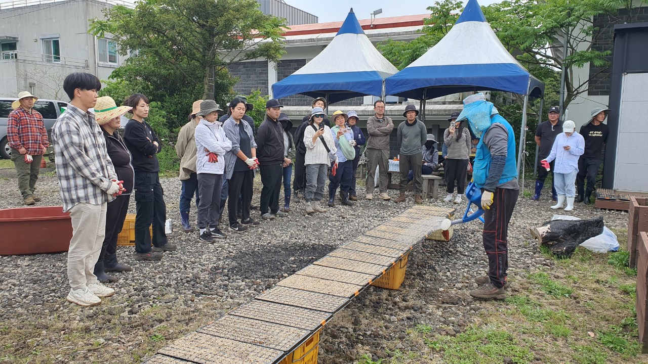 2024 신규농업인 기초영농기술교육(6회차)