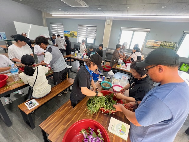 2024 친환경농업 심화교육