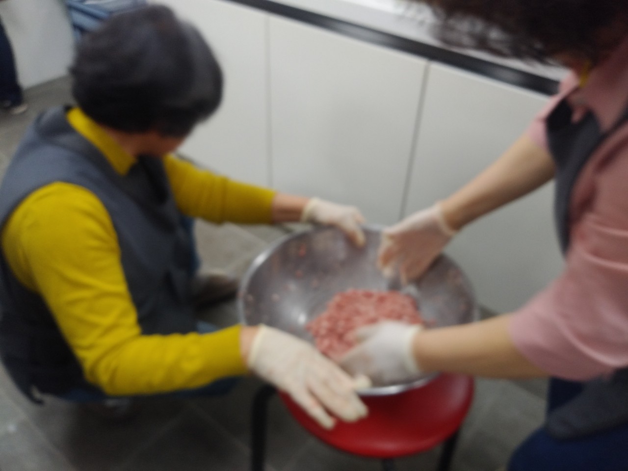 제주음식연구회 역량강화 교육