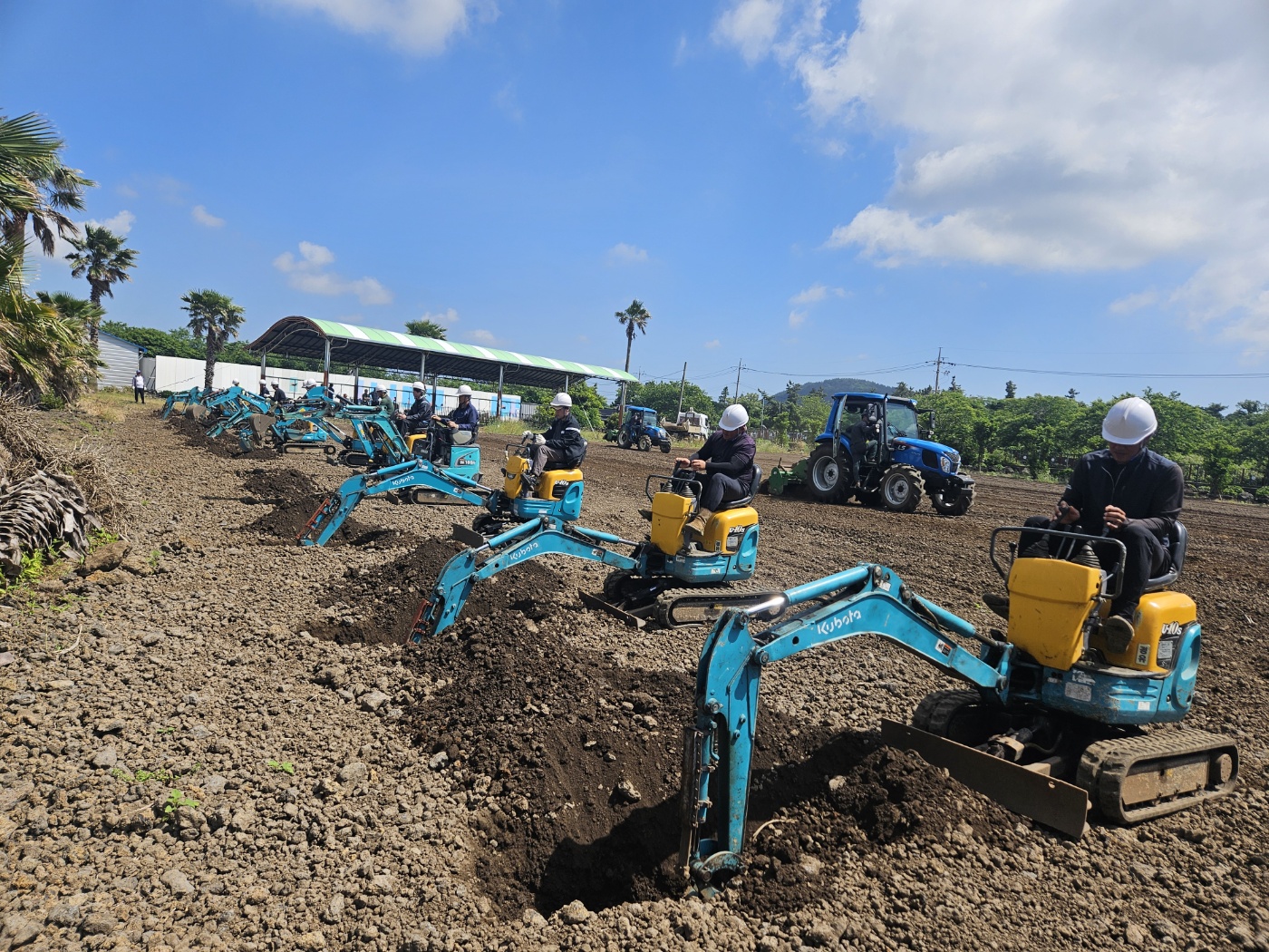 2024년 상반기 농업기계 안전이용 교육