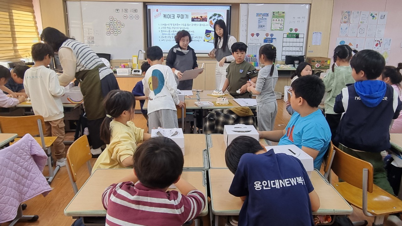 초등교과 연계 농촌융복합 체험 프로그램