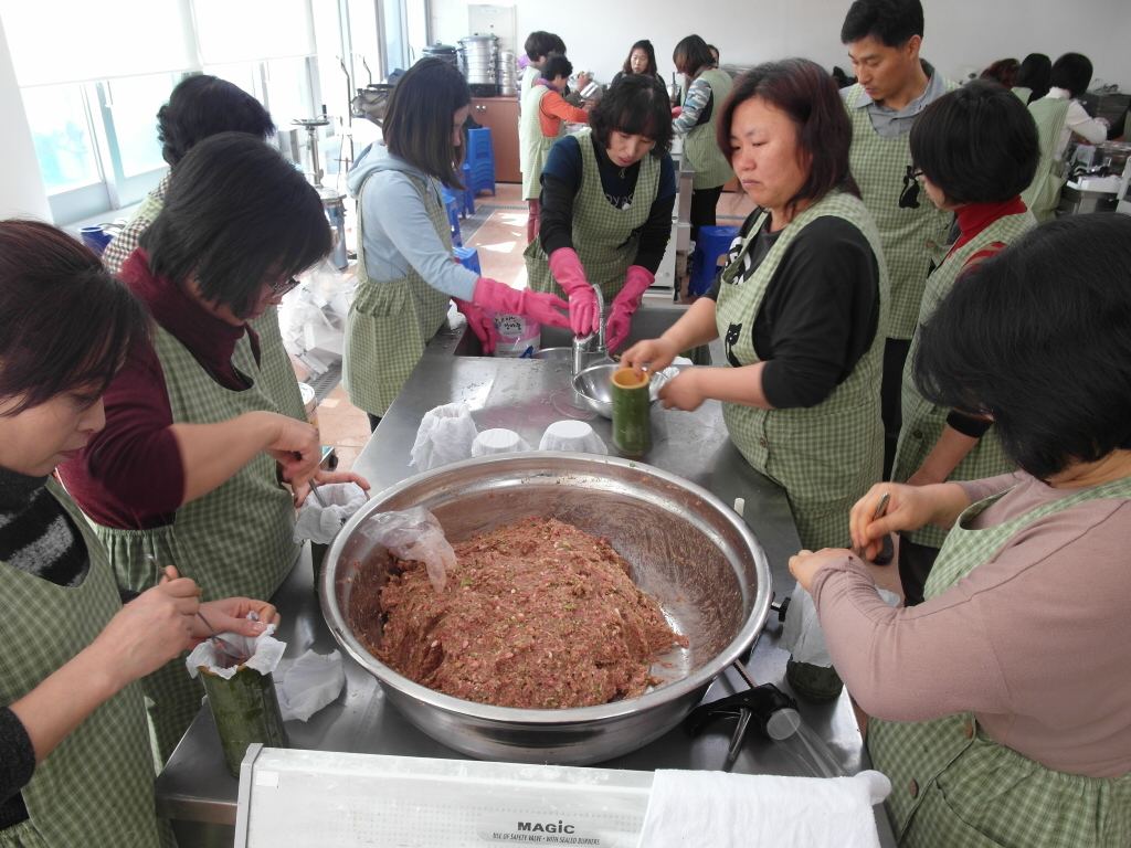 농촌지도사업 홍보요원 생활기술 교육 추진