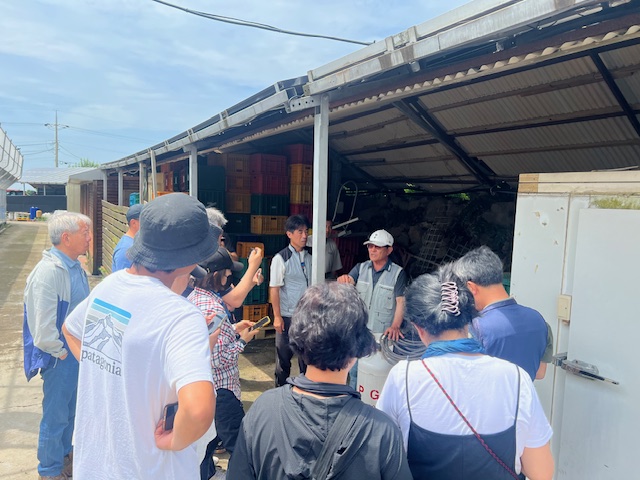 2024 친환경농업 심화교육