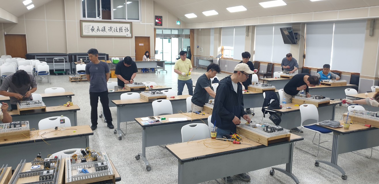 스마트농업 자동제어 실습과정(2회차)