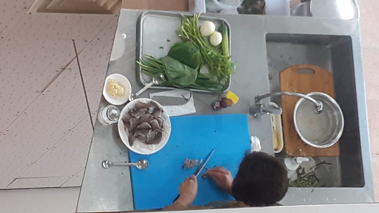 명인에게 배우는 향토음식 건강밥상차리기(1회차)