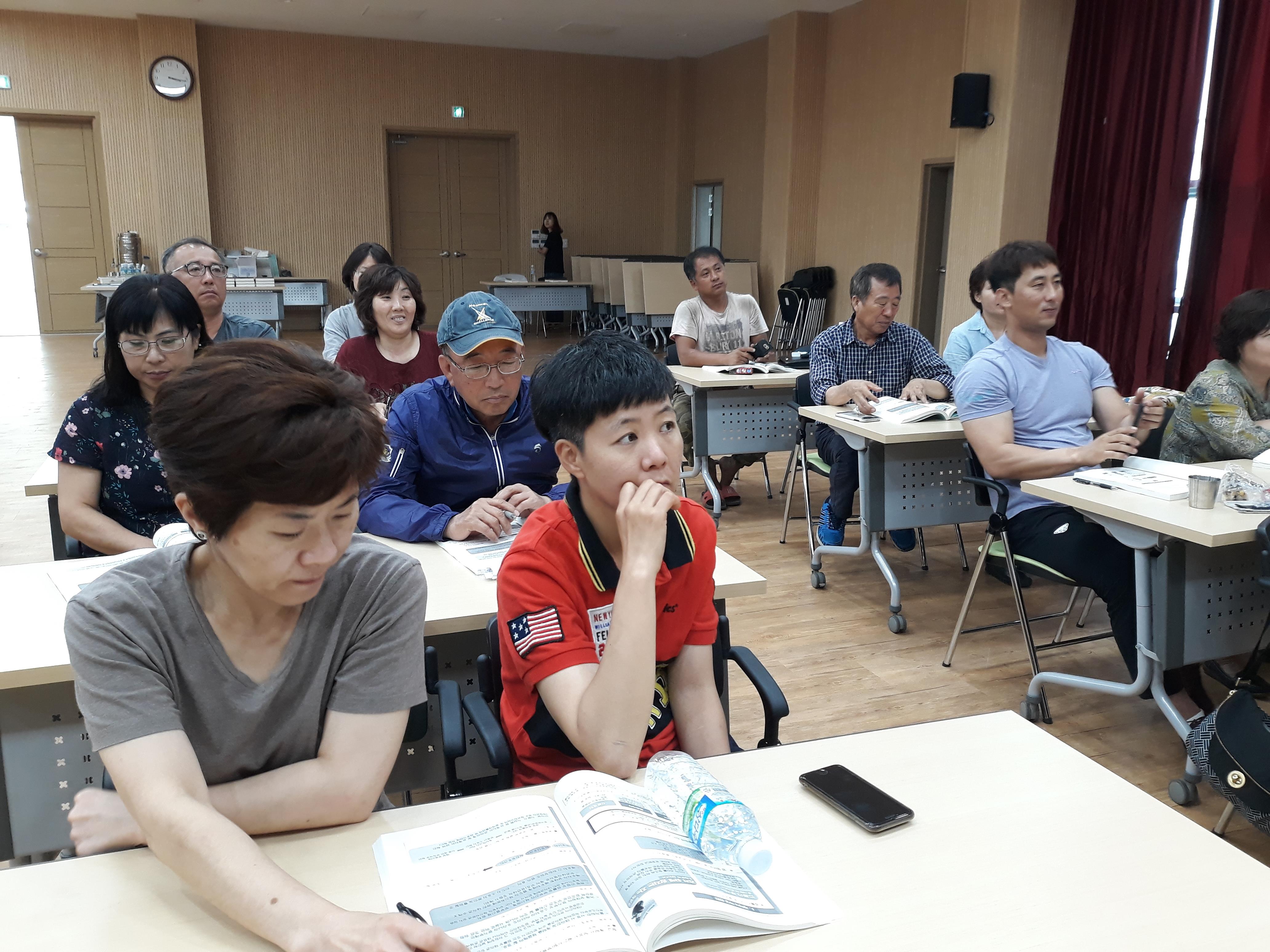 강소농 육성 후속교육