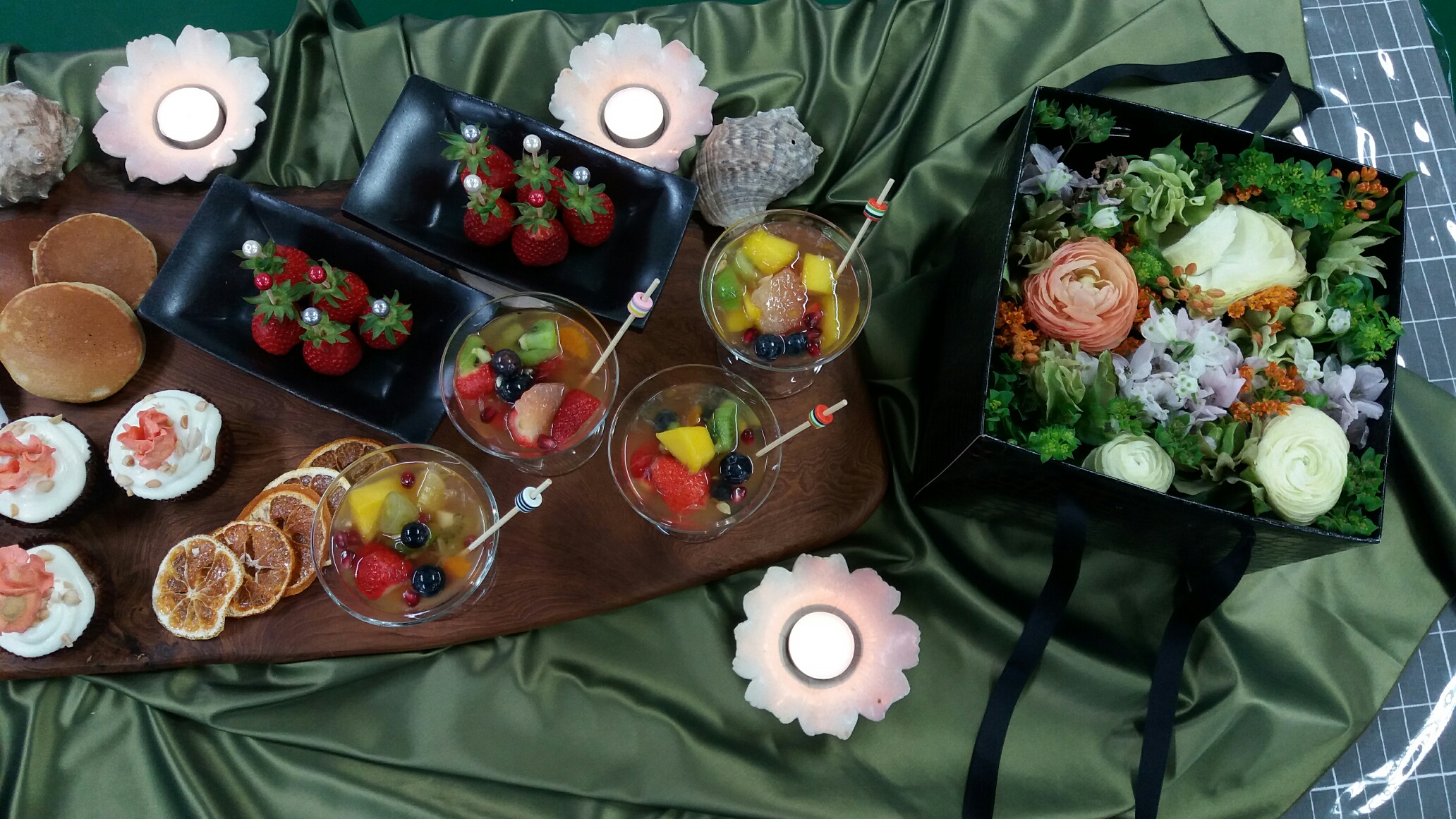 제주전통음식 창업과정(기초반) 