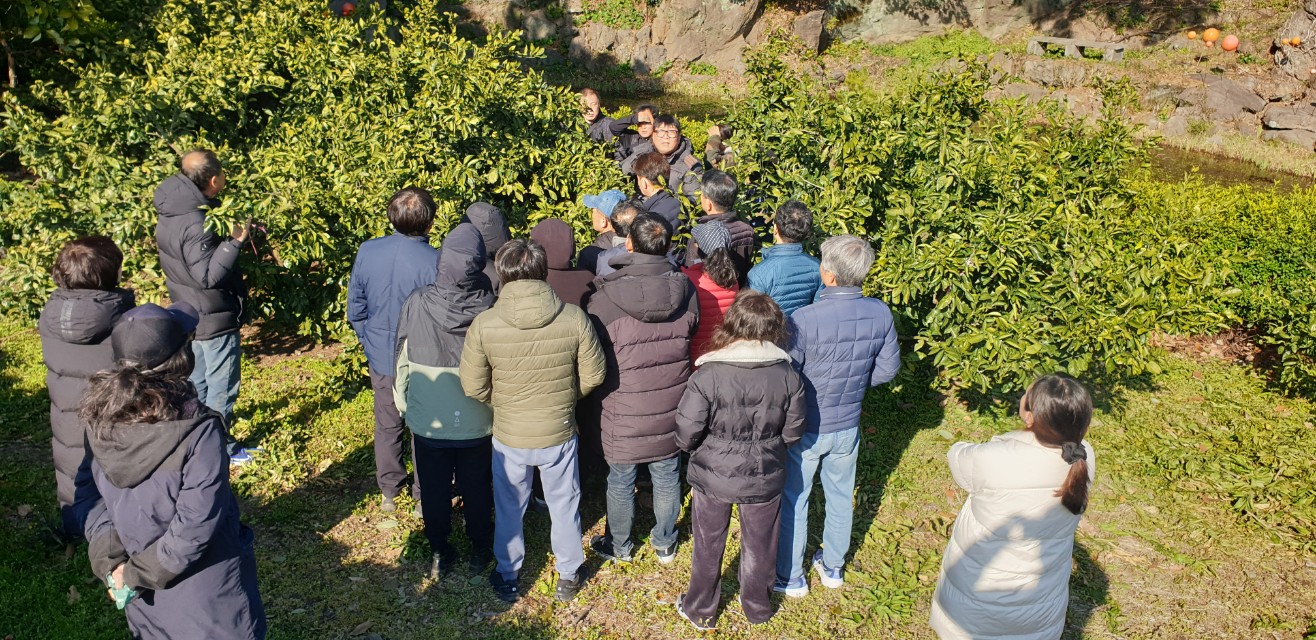 2025년 신규농업인 기초 교육(2회차)