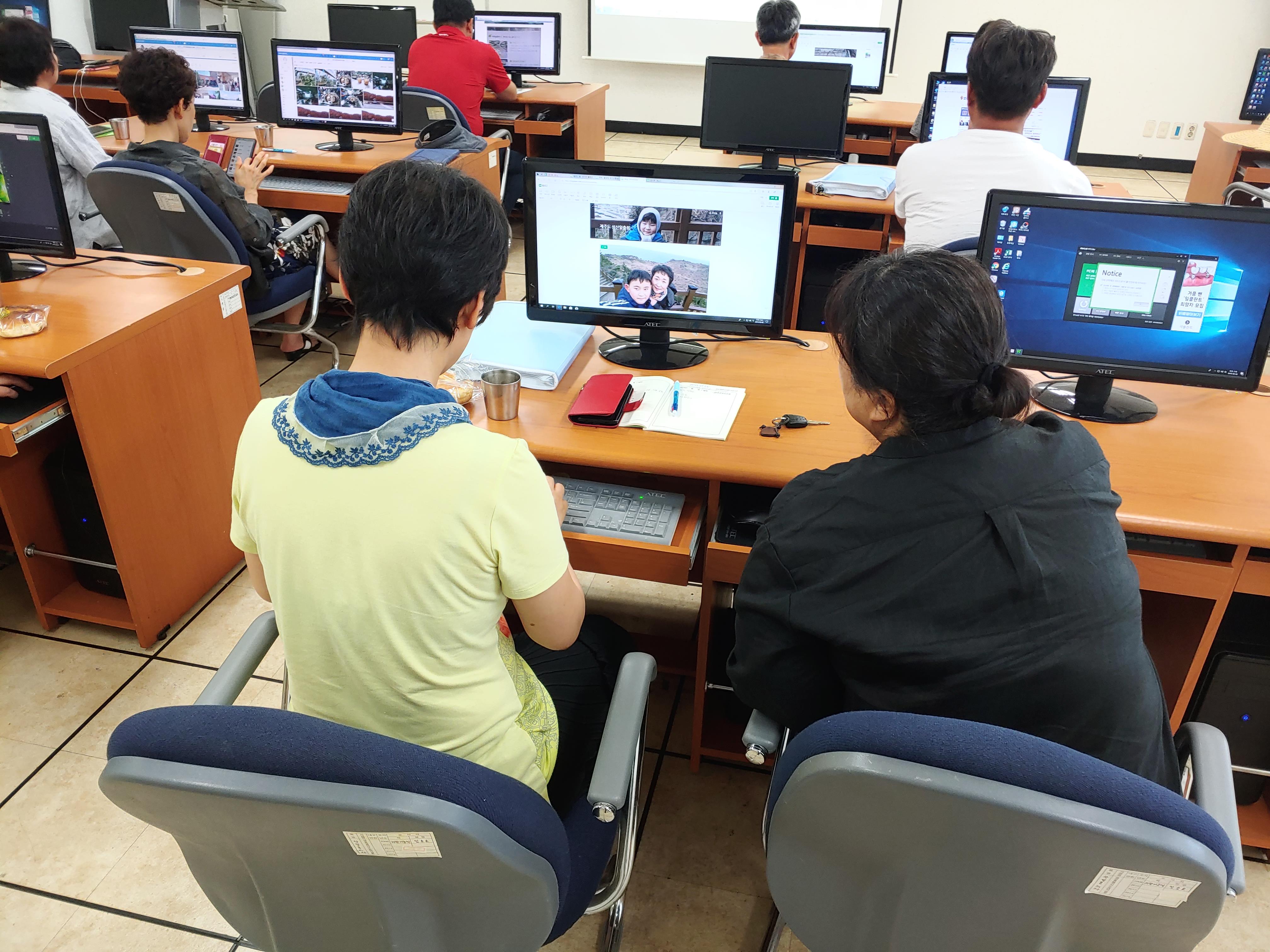 2019 강소농 역량강화 교육