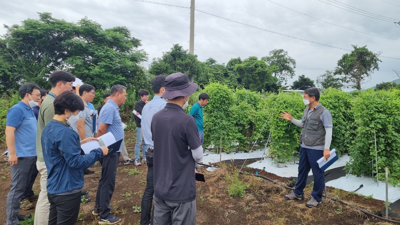 2022 농촌지도사업 중간점검 및 평가회