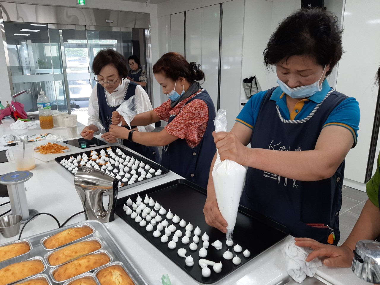 제주음식연구회 역량강화 8월중 교육