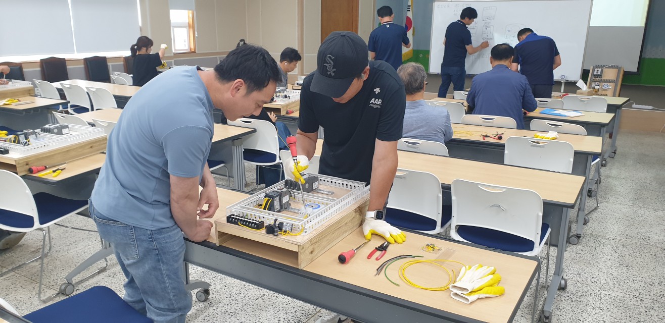 2024년 스마트팜 활용 기초 교육(2회차)