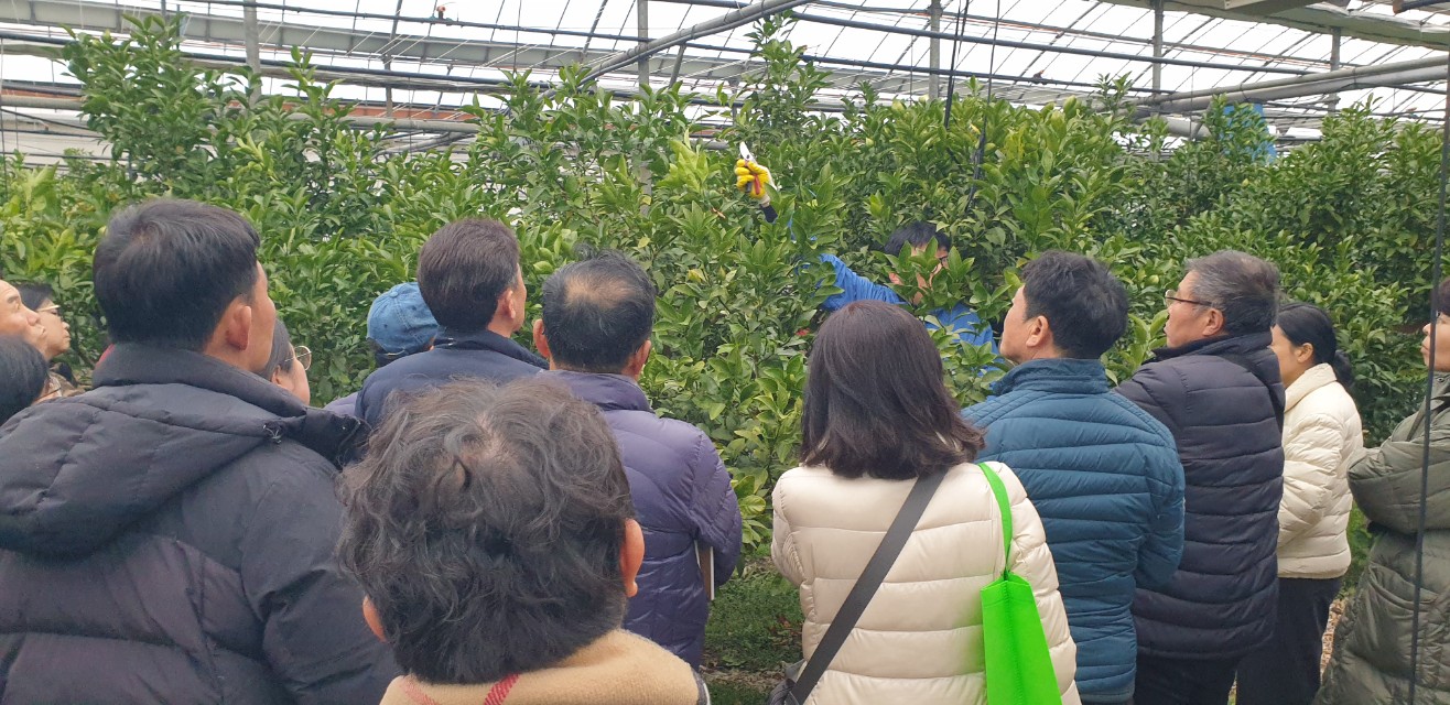 2025년 신규농업인 기초 교육(1회차)