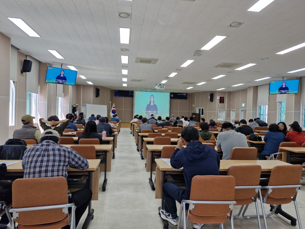2026 만감류 재배기술 교육 (A)반 - 2회차
