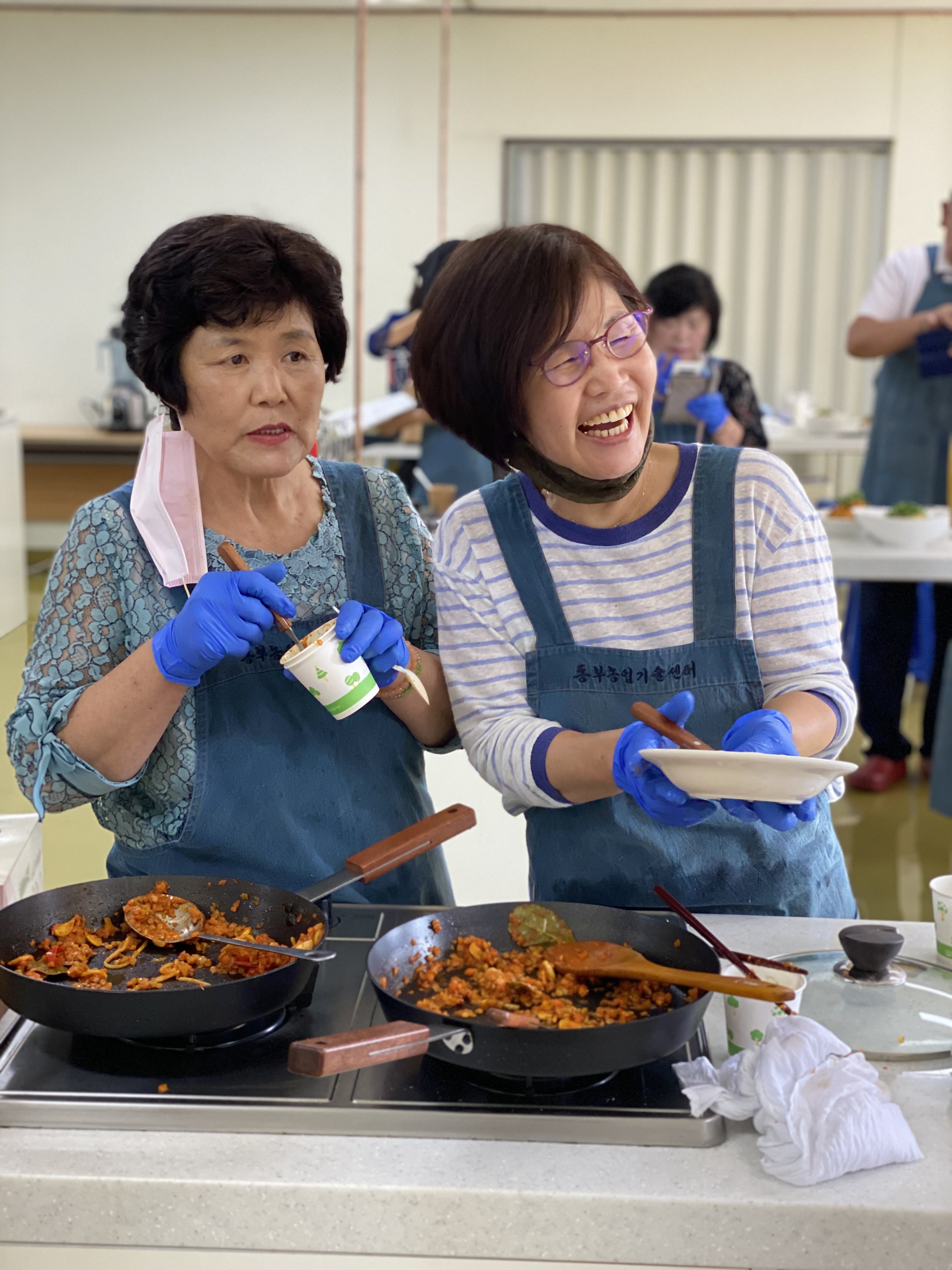 2020년 로컬푸드를 활용한 생활속 디톡스 교육(6.22~6.23)