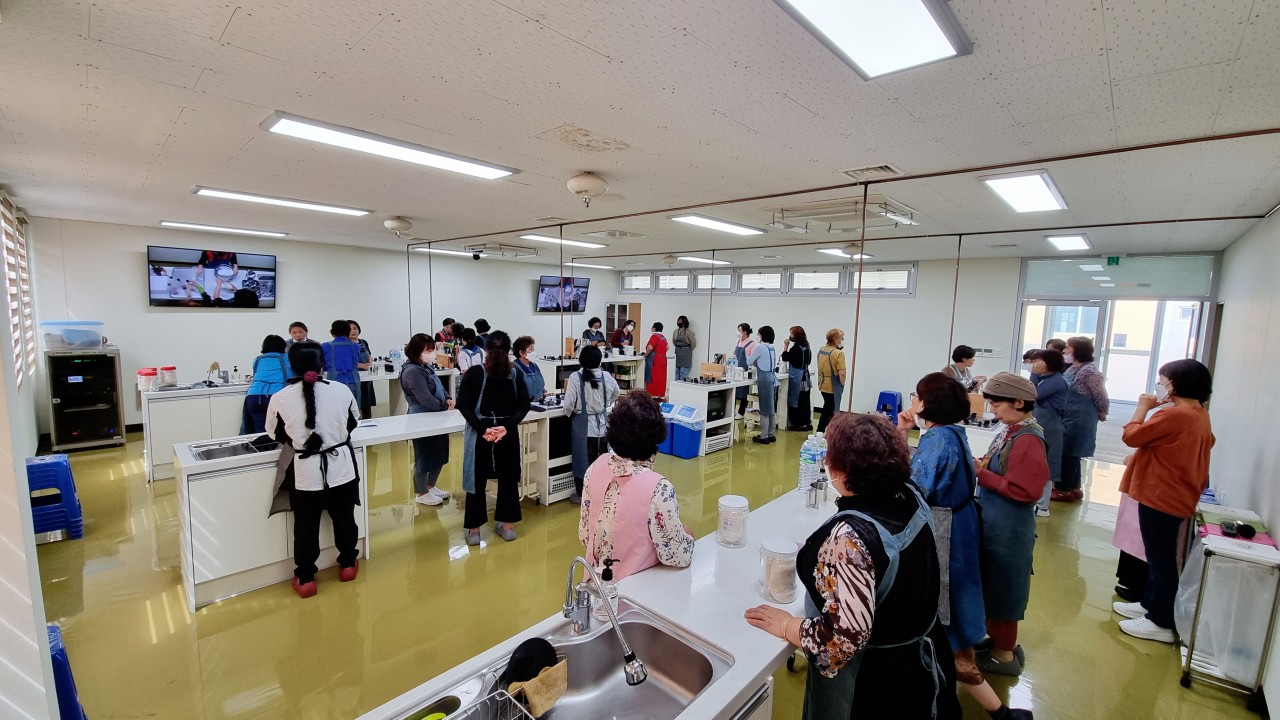 다양한 우리쌀 활용 교육