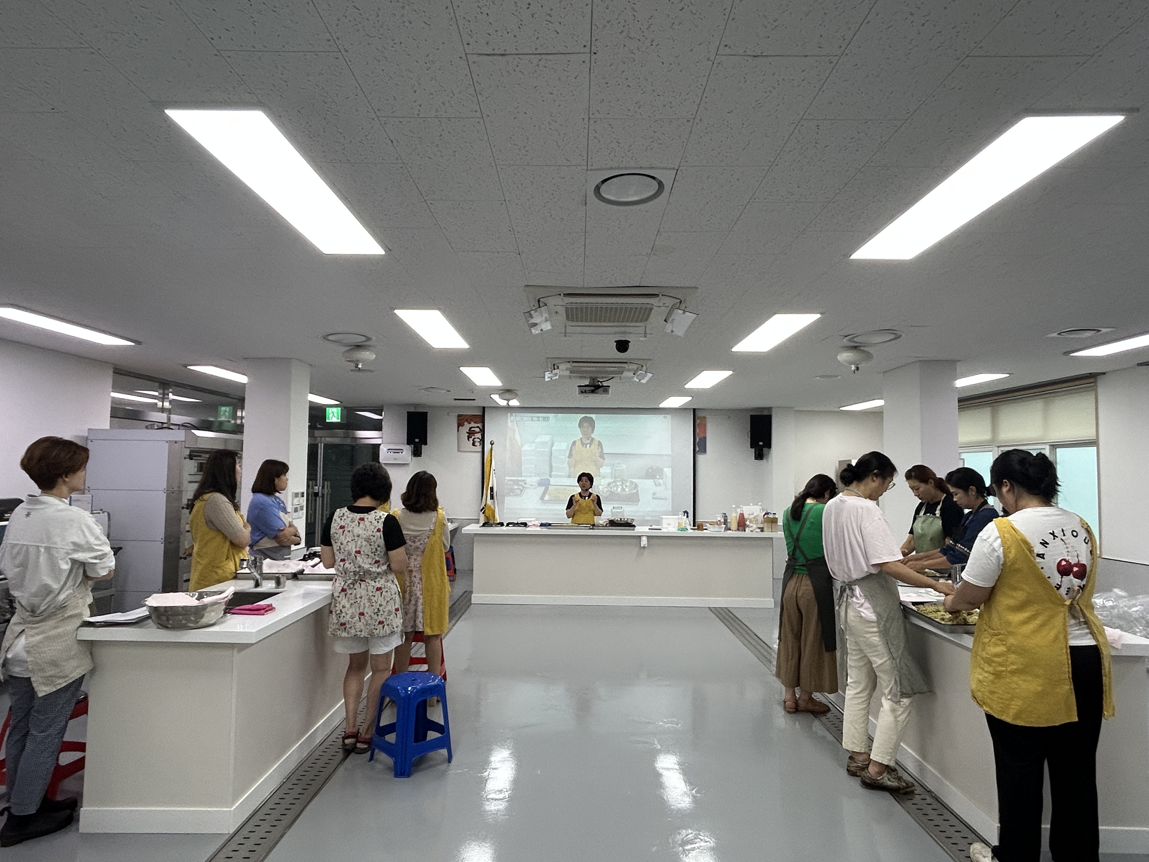 전통 쌀 발효의 이해 및 활용 교육