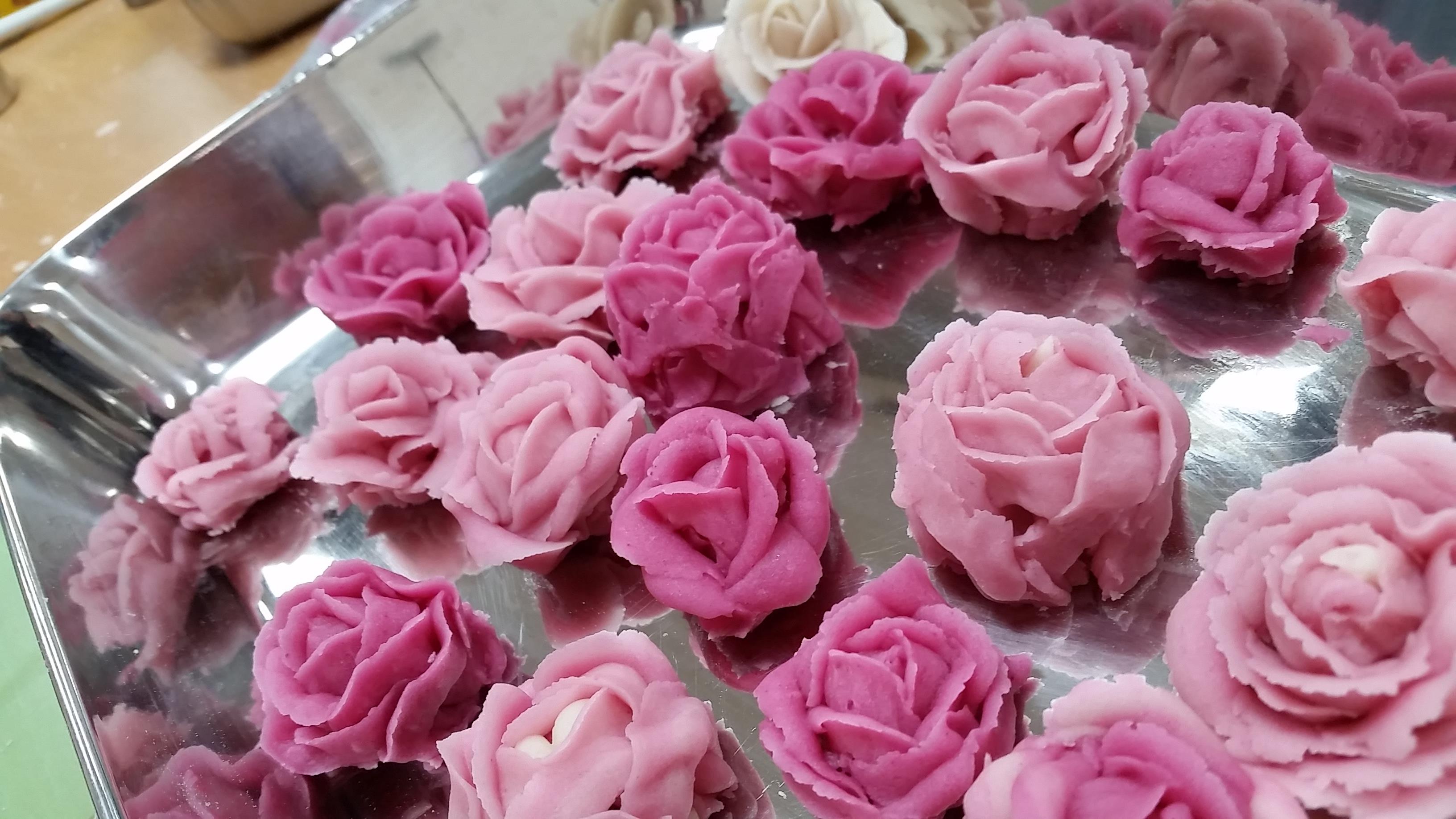 전통식문화 계승활동 지원 「한식디저트 과정교육」 (3~4회차) 교육