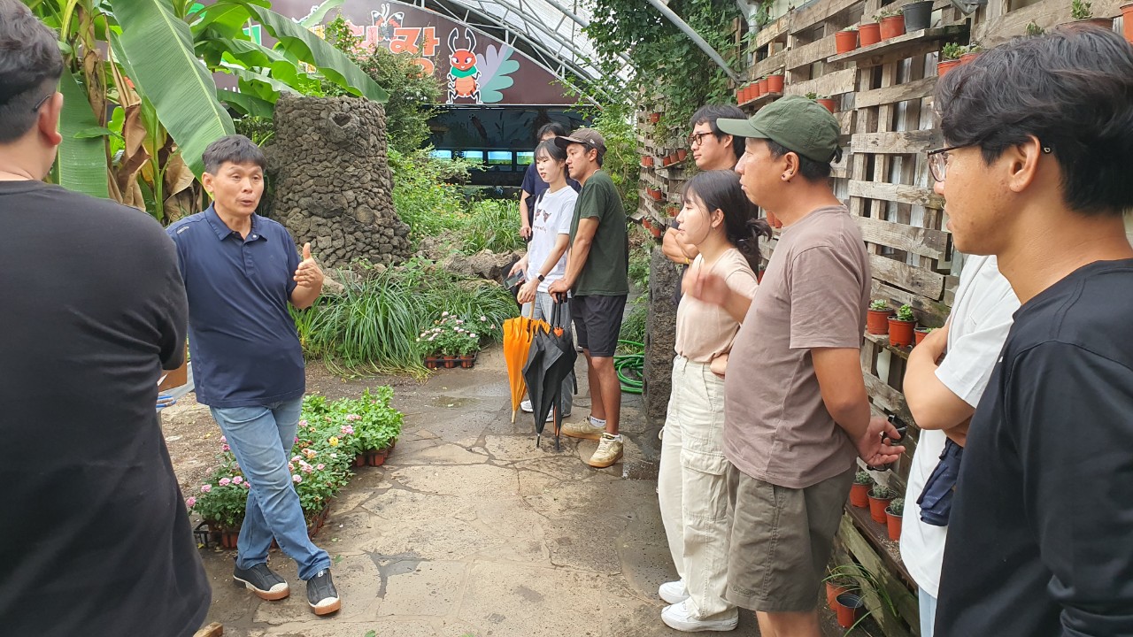 2023년도 청년농업인 농촌융복합산업 컨설팅