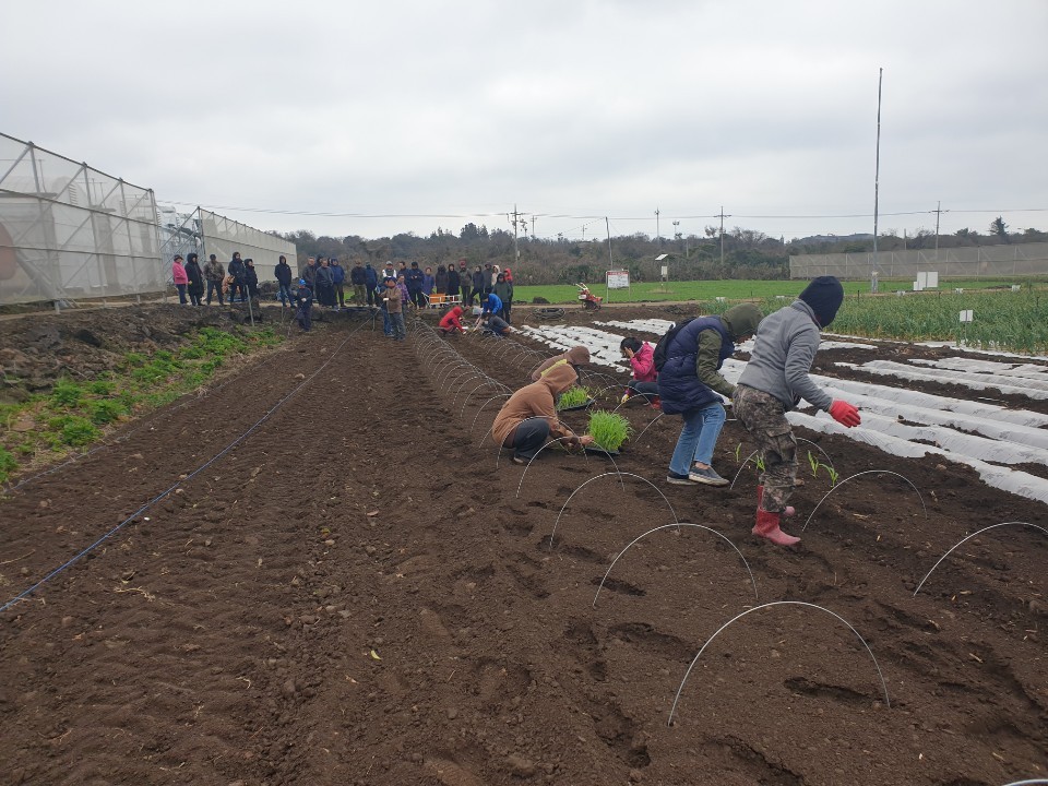 신규농업인 원예기초교육(2회차)
