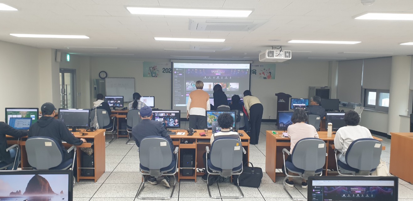 2025년 농업인 챗GPT(AI) 활용 마케팅 교육