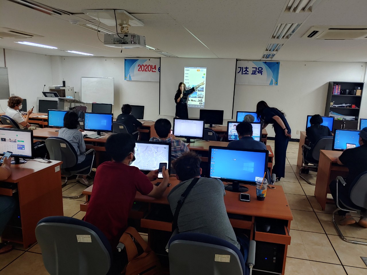 2020 e-비즈니스 활성화 SNS 홍보 기초교육