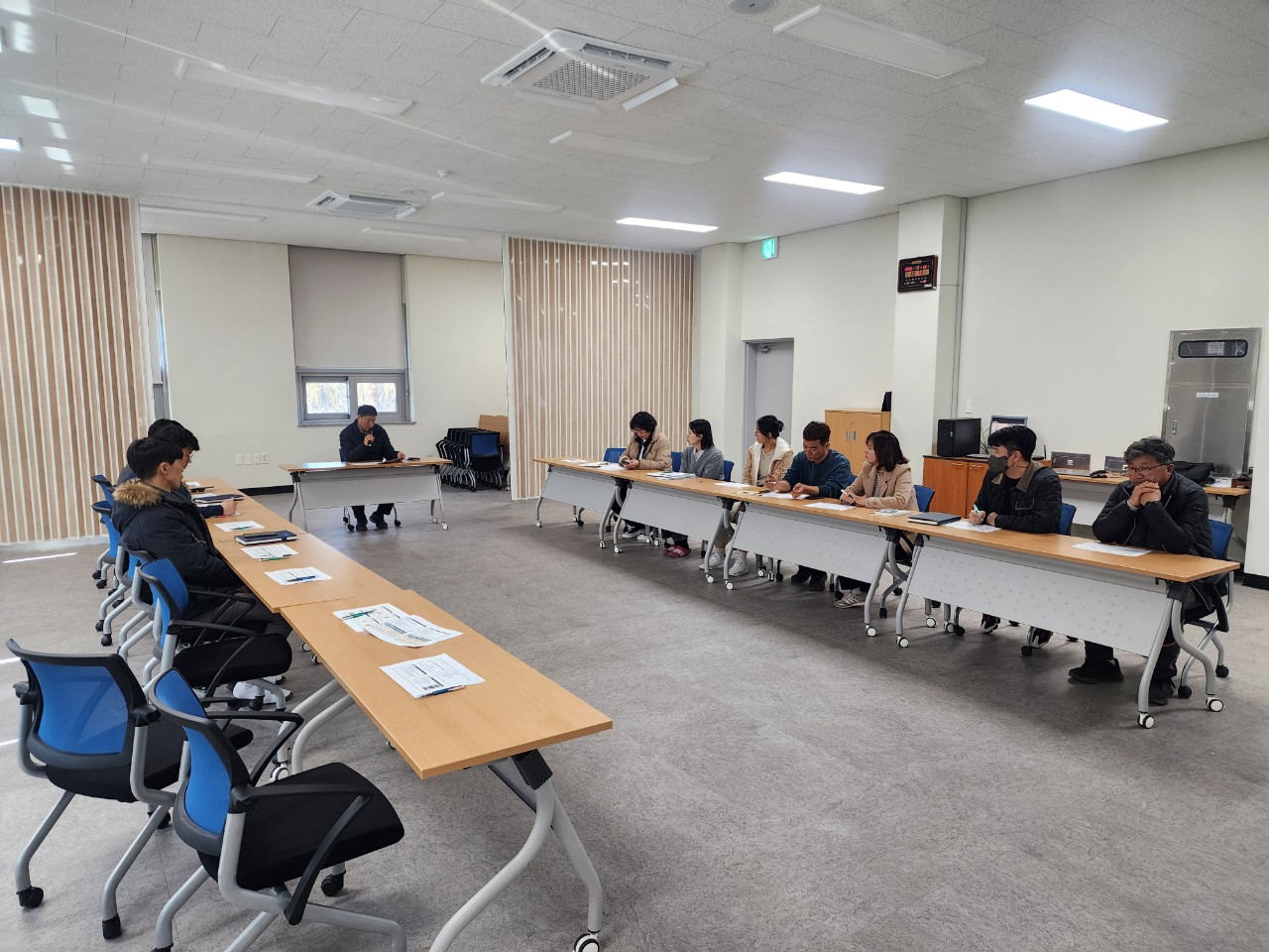 2023년 새해농업인실용교육 결과 평가회