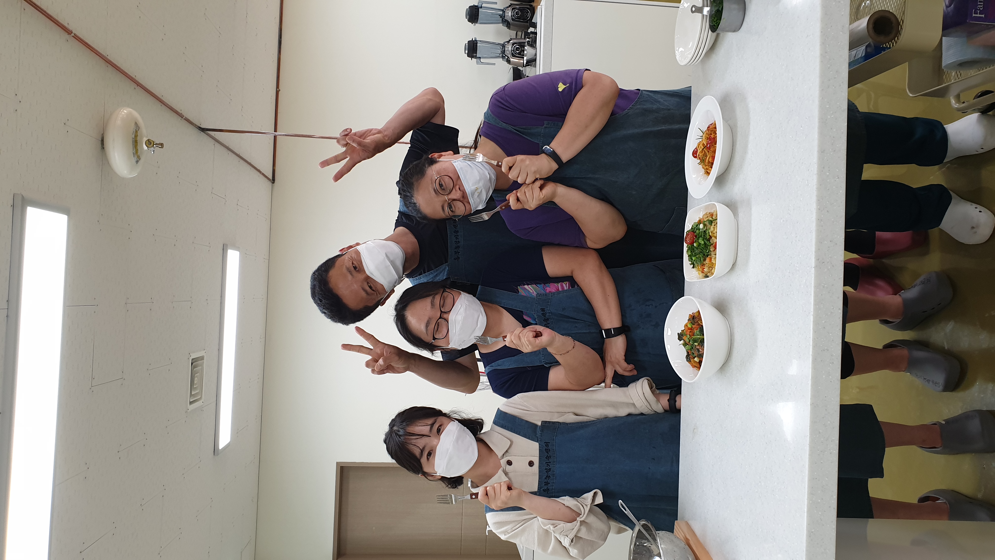 2020년 로컬푸드를 활용한 생활속 디톡스 교육(6.22~6.23)