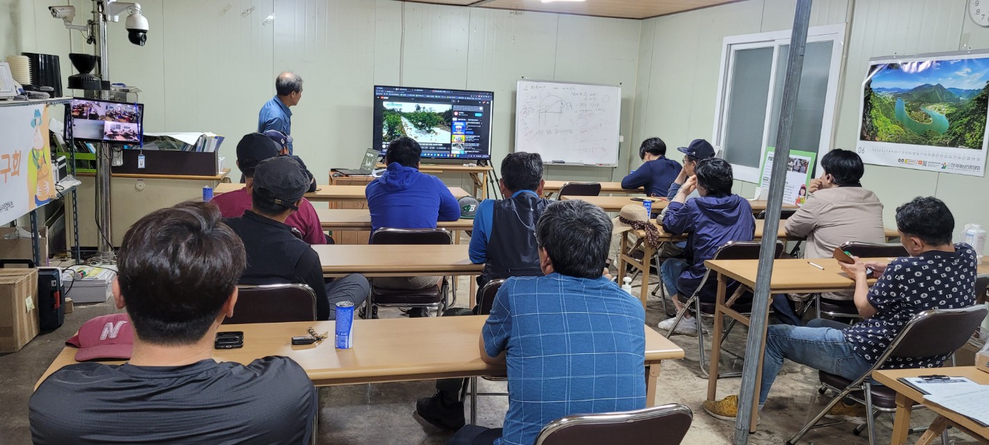 2023 스마트강소농 현장교육