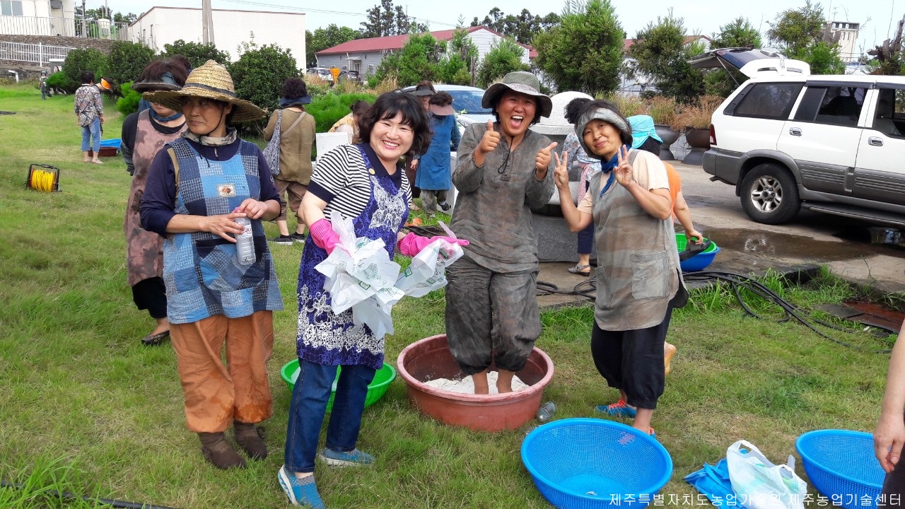 여성농업인 역량강화 교육(3회차)