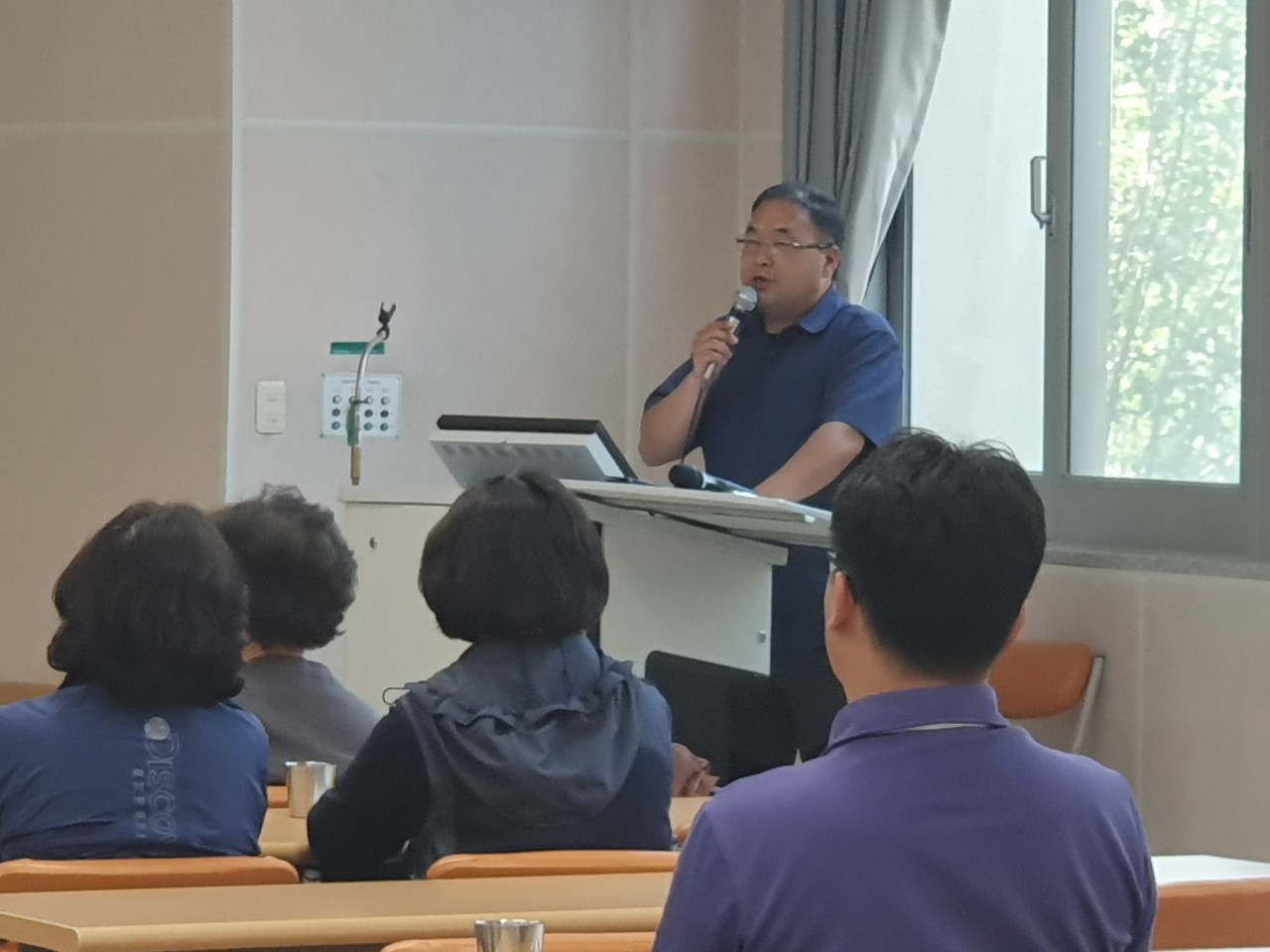 김성태 지도사님을 칭찬합니다.