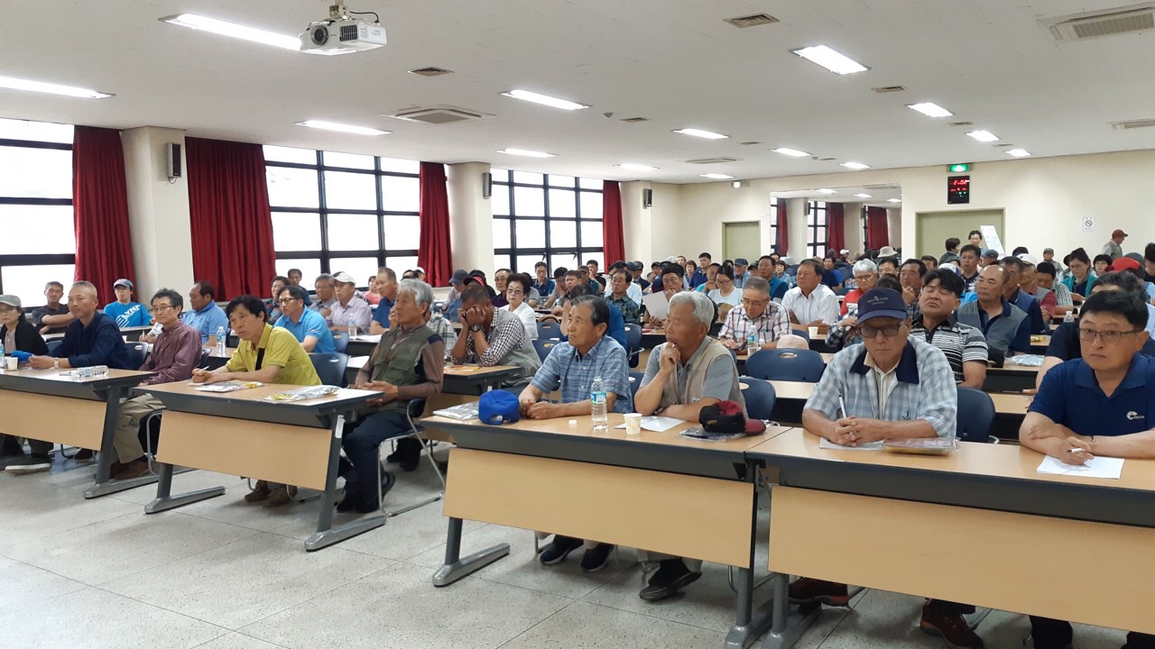 2019 하절기 찾아가는 맞춤형 영농교육