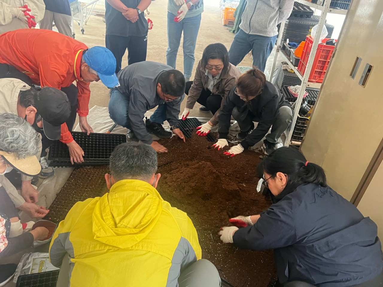 2024 신규농업인 기초영농 기술 교육 추진