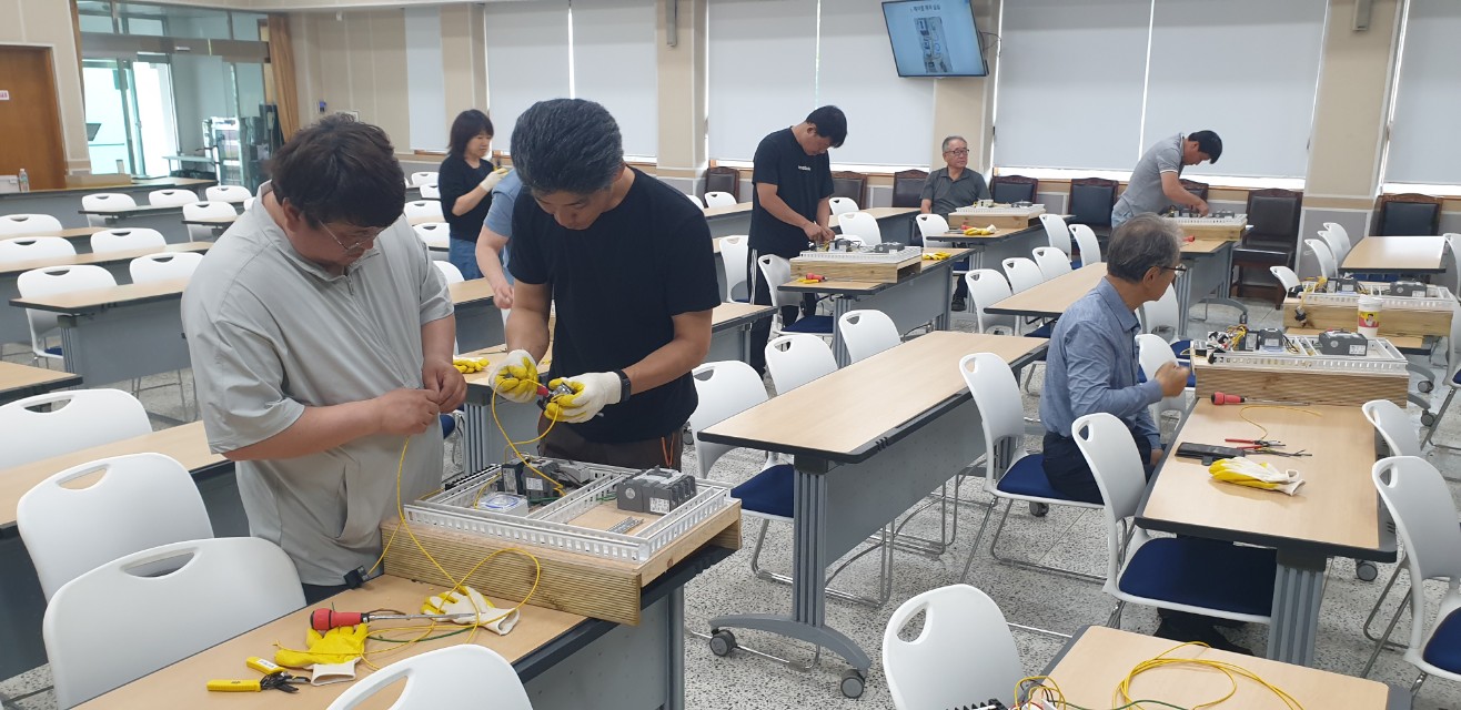 2024년 스마트팜 활용 기초 교육(2회차)