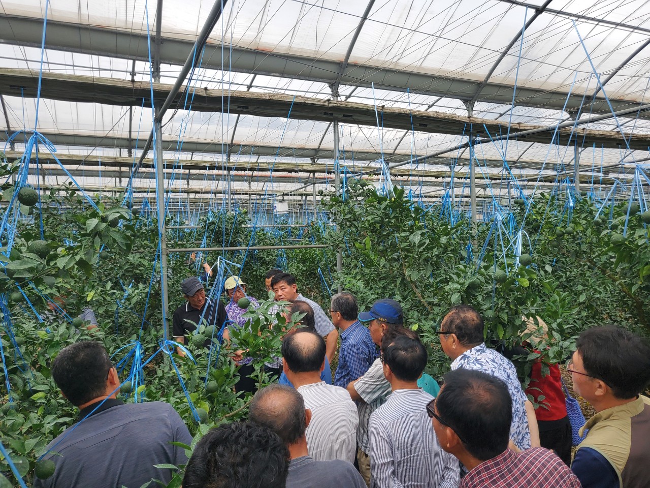 서귀포시 써니트연구회 역량강화 교육