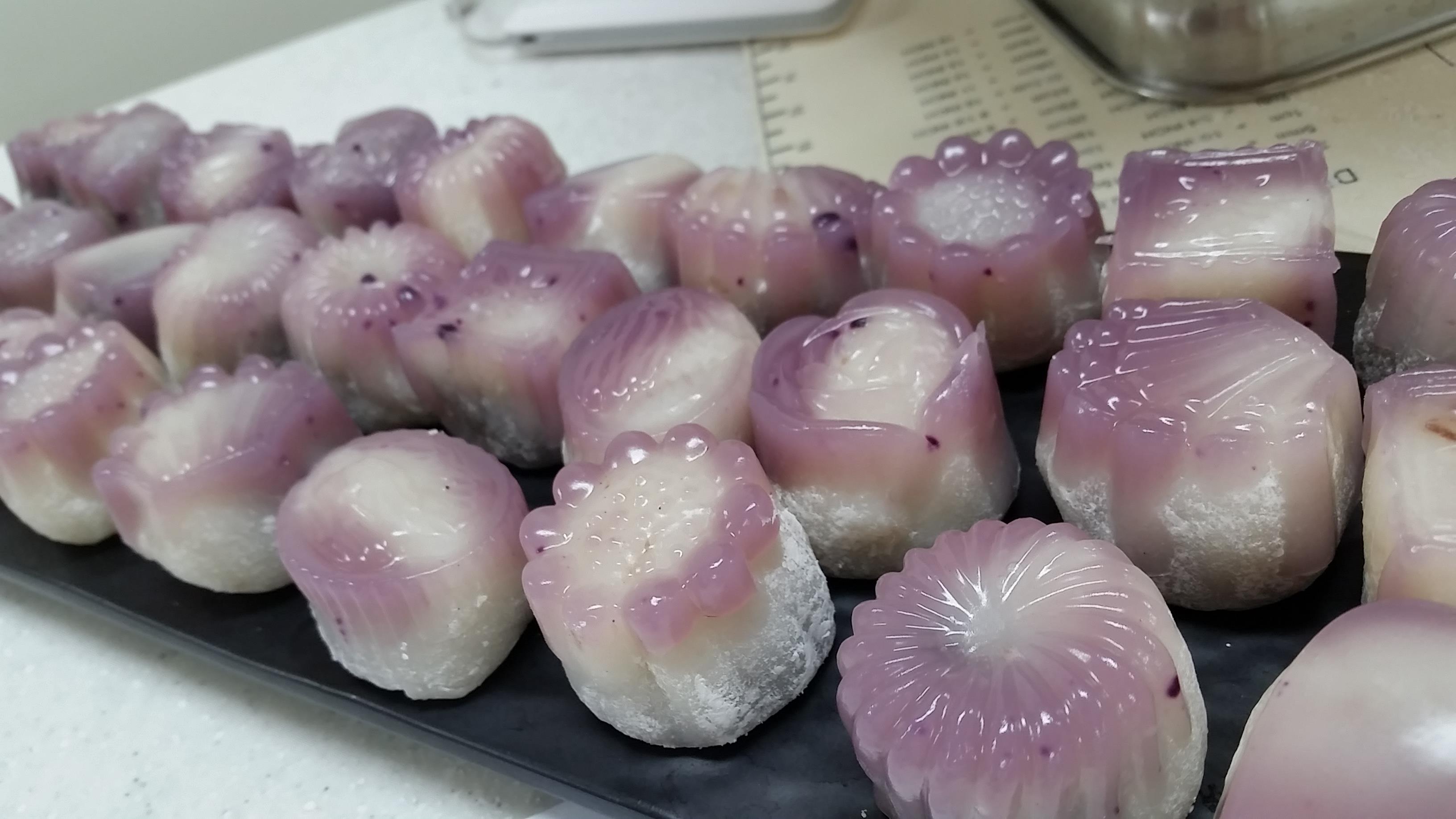 전통식문화 계승활동 지원 「한식디저트 과정교육」 (3~4회차) 교육