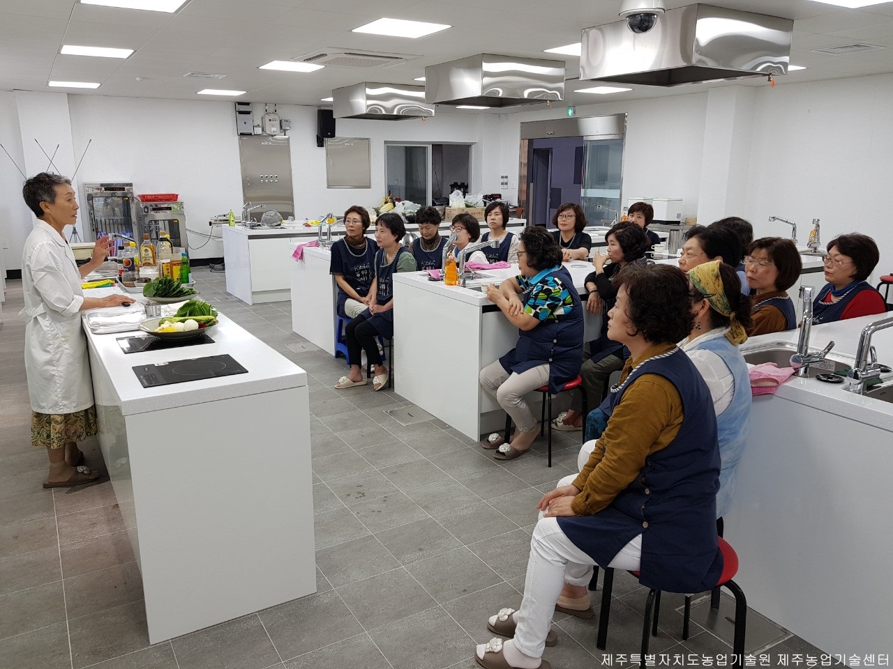 여성농업인 전통식문화 계승 교육