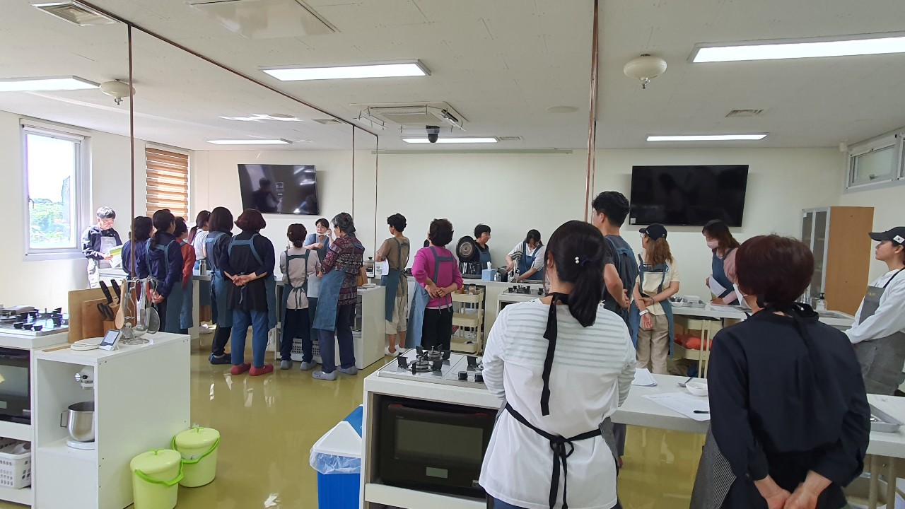 다양한 우리쌀 활용 교육