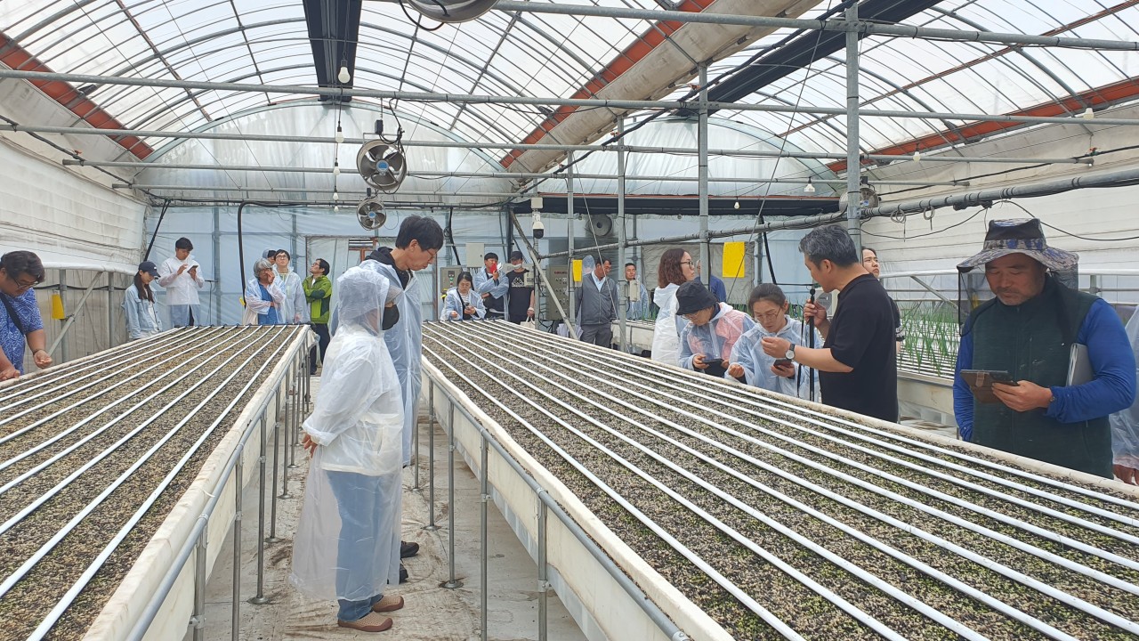 2025년 스마트농업 기초과정 교육(3회차)