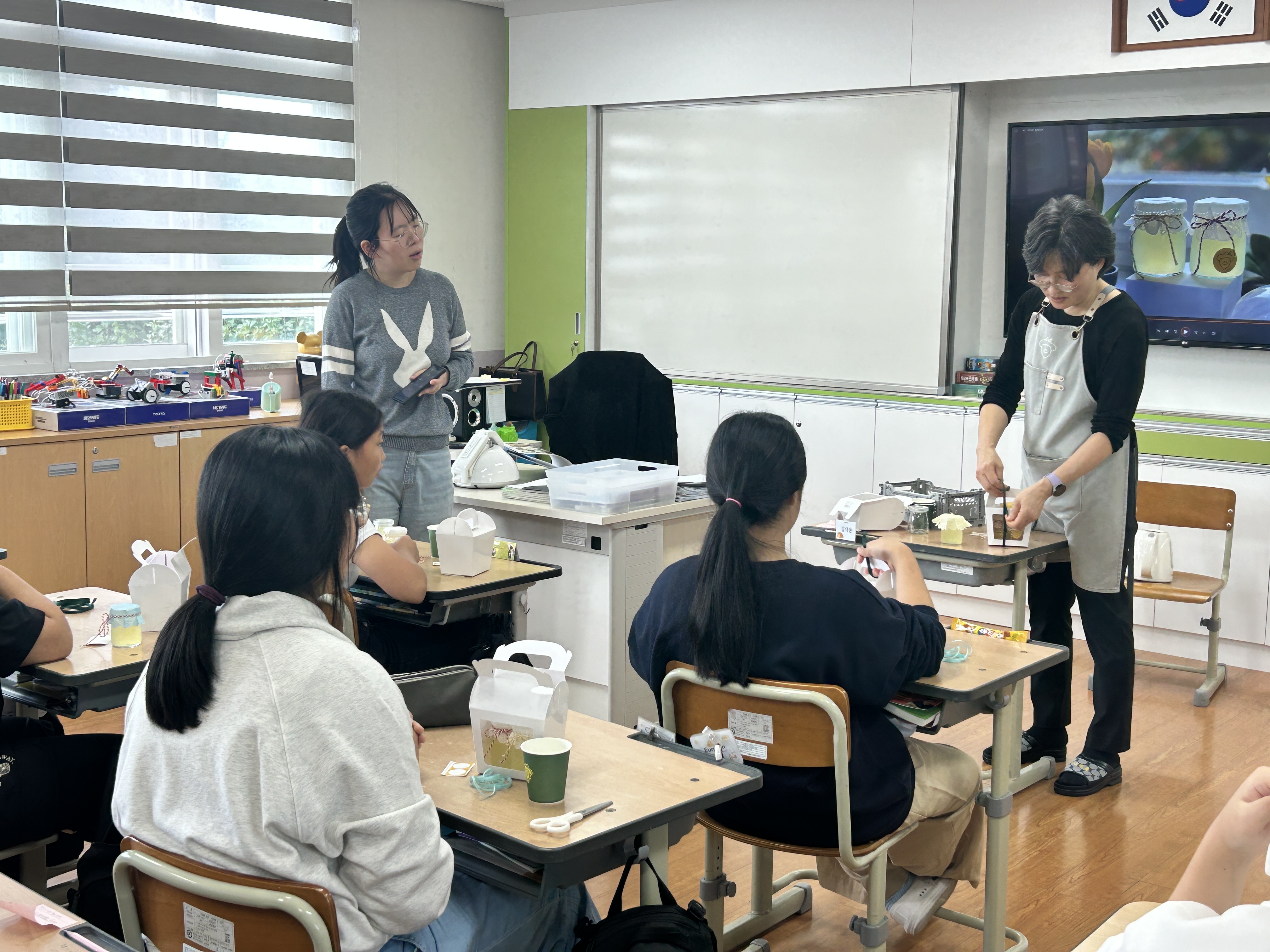 초등교과 연계 농촌융복합 체험 프로그램