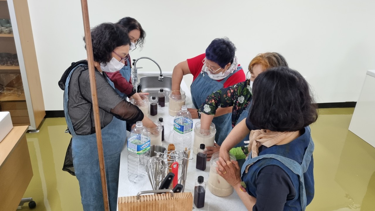 다양한 우리쌀 활용 교육